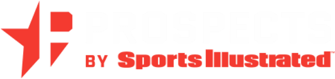 PSI lockup white — Prospects by Sports Illustrated